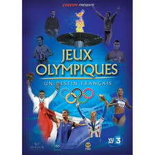 Jeux Olympiques, un destin