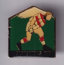 RARE PINS PIN'S .. SPORT RUGBY CLUB TEAM EQUIPE XIII PROVENCE CARPENTRAS 84 ~GC
