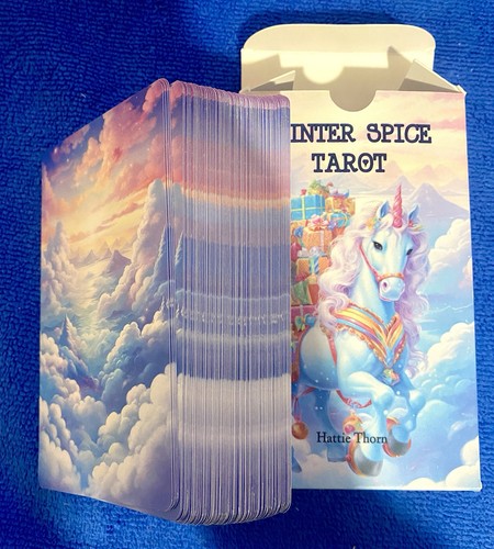 Rare winter spice - winter,