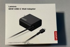 Lenovo Wall Adapter 65W USB-C