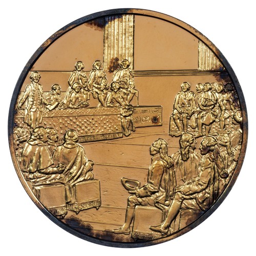 France médaille révolution - france,