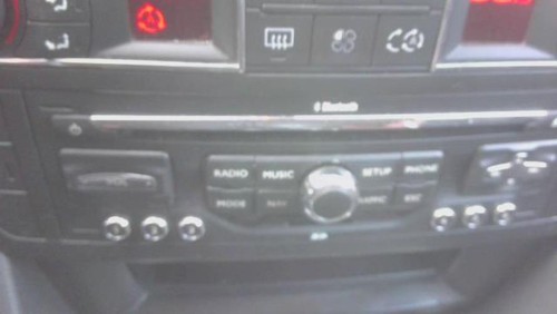 Autoradio origine citroen c5 - autoradio,