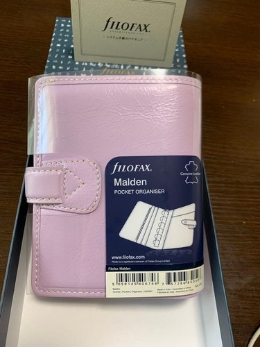 Filofax malden mini - filofax, hole