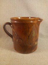 Ancien pichet Savoie en terre