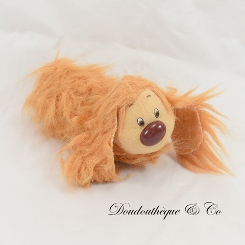 Peluche pollux chien quick - pollux, le