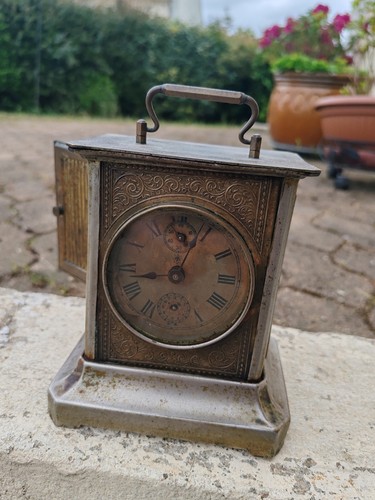Réveil voyage junghans - de,