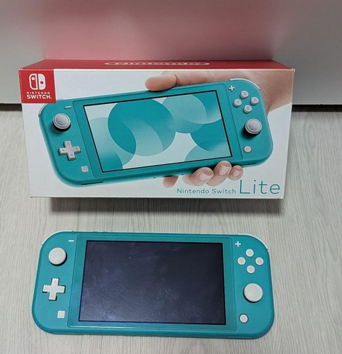 Console nintendo switch - console, lite