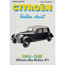 ▄▀▄ Citroen Traction
