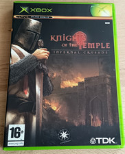 Xbox Knights of the Temple
