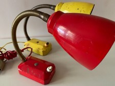 LOT 2 ANCIENNES LAMPES