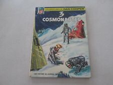 DAN COOPER 3 COSMONAUTES BE/TBE WEINBERG EDITION ORIGINALE 1966 REFV2 COTE 70€