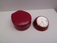 Pendulette réveil de Bureau