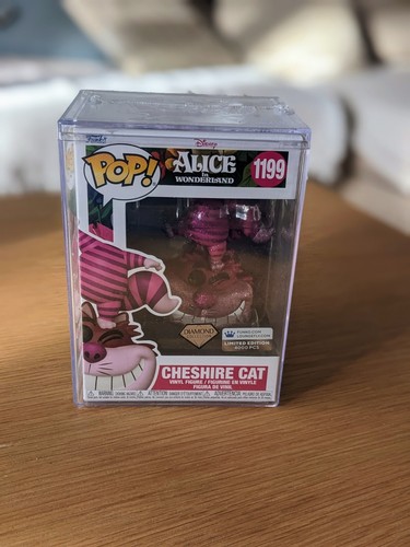 Funko pop cheshire cat - funko,