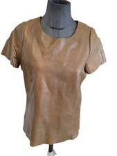 Très Beau Haut 100% Cuir D