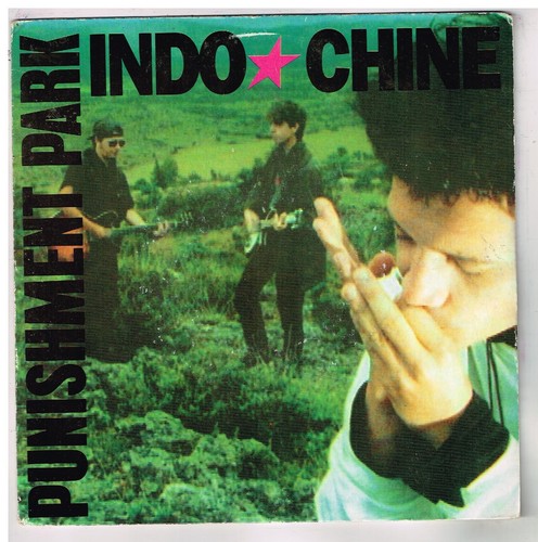 Indochine punishment park - indochine,