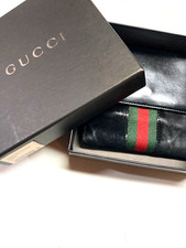 PORTEFEUILLE GUCCI VINTAGE WEB