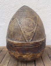 Baratte à beurre Touareg milieu XXe Kel Tamasheq Lait