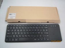 Clavier avec touchpad sans fil