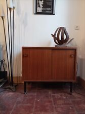 petite enfilade 1960 70 style Pierre Paulin, Florence Knoll... 2 disponibles