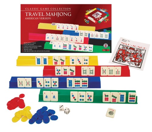 Travel mah jong - travel,