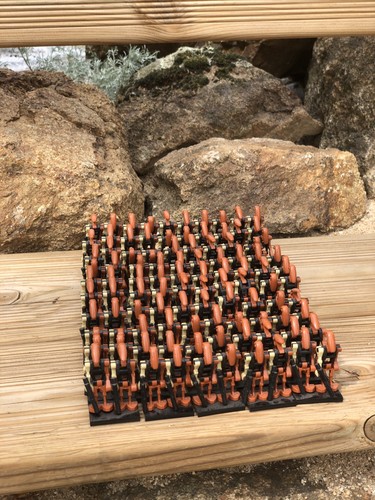 Lot 100 droïdes combat - lot, de