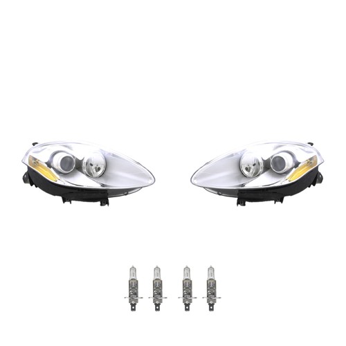 Phares kit convient pour fiat - phares,
