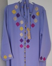 Robe traditionnelle caftan - traditionnelle,
