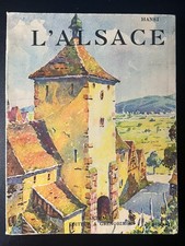 L'ALSACE - HANSI -  COLLECTION