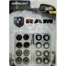 Jeu de roues GL/Dodge Ram 1500