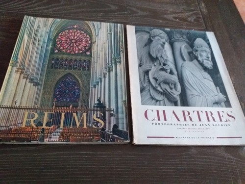 Reims chartres - reims, et