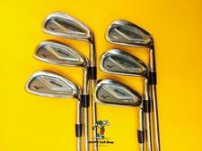Set fer forgé Mizuno MP-53 5-9, PW | acier flexible rigide | Dynamic Gold S200