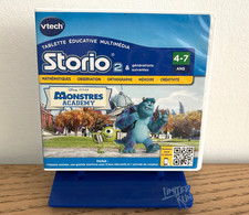 MONSTRES ACADEMY Disney Pixar