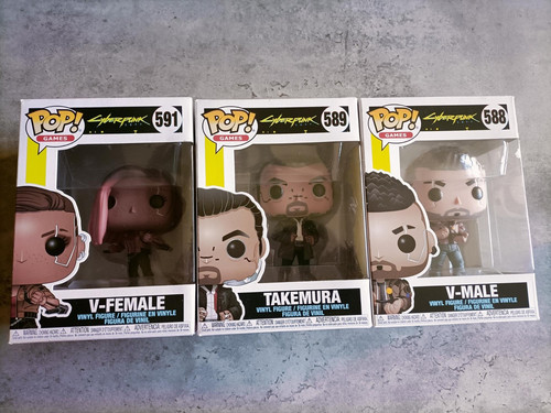 Lot figurines funko pop - lot,