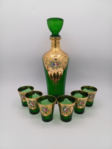 Service verre murano - service,