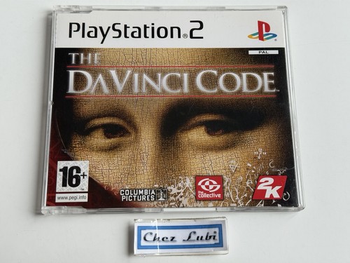 The vinci code promo - da,