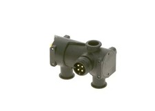 Soupape de pompe d'injection