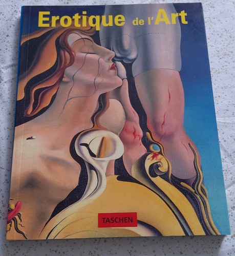Livre taschen erotique - erotique, de