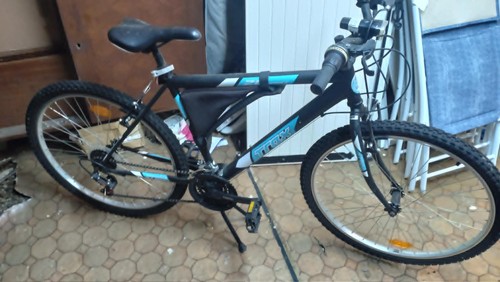 Vtt décathlon model trax - trax, 26