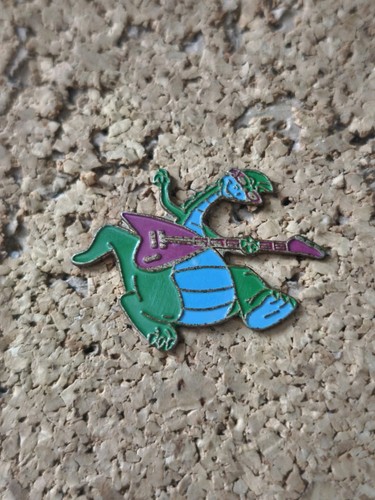 Pin denver dernier - pin's,