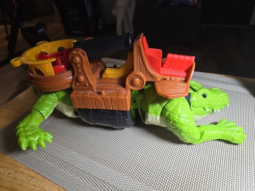 Fisher Price Imaginext Walking