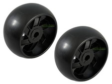 2 x rouleau tondeuse Dixon