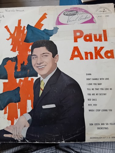 Paul anka t avec - 33.,