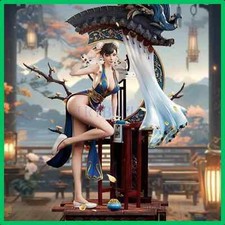 ✅ Figurine Chun-Li Street