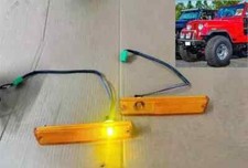 Latéral Ambré Clignotant Feu