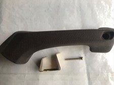 BMW E34 POIGNÉE INTÉRIEUR DE PORTE DROITE Arrière Couleur Marron