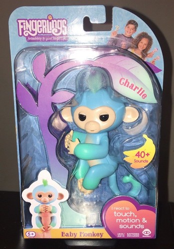 Authentic fingerling wowwee - authentic,