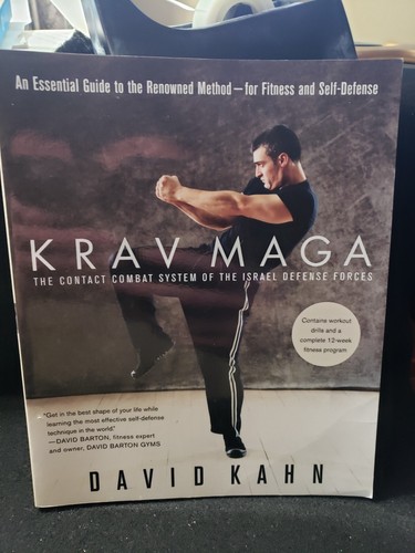 Krav maga and advanced - and,