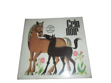 POP-UP CRIN NOIR album en relief editions Age d Or