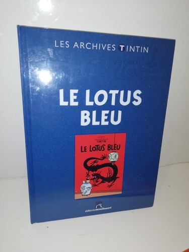 Les archives tintin - les, le