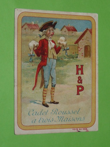 Chromo 1890 1910 - chromo, huntley
